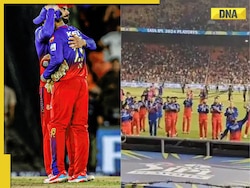 Dinesh Karthik retires from IPL, RCB star gets emotional guard of honour from teammates - Watch