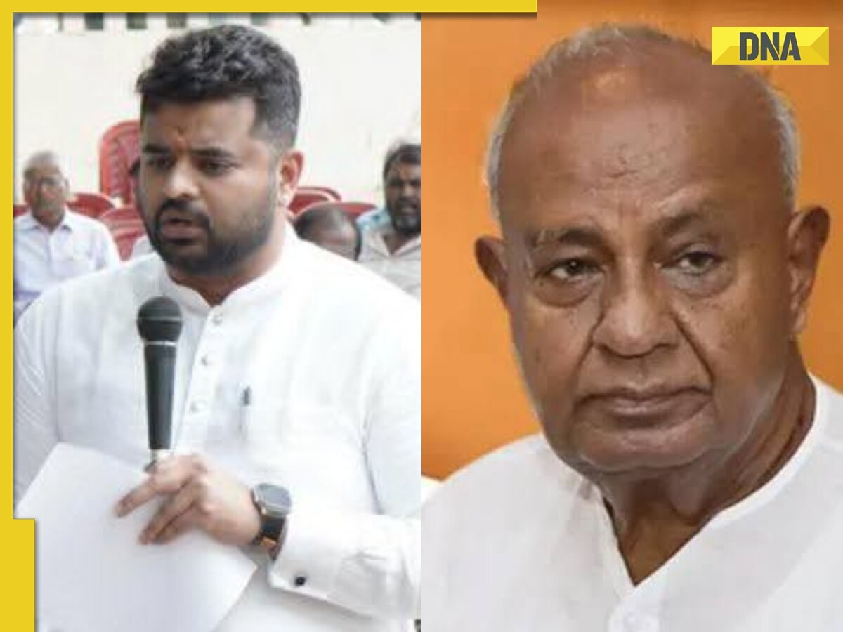 'Return, surrender': Ex-PM Deve Gowda 'warns' grandson Prajwal, asks him to face probe into sexual abuse allegations