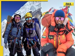 Meet Kaamya Karthikeyan, 16-year-old girl who is youngest Indian to scale Mt Everest