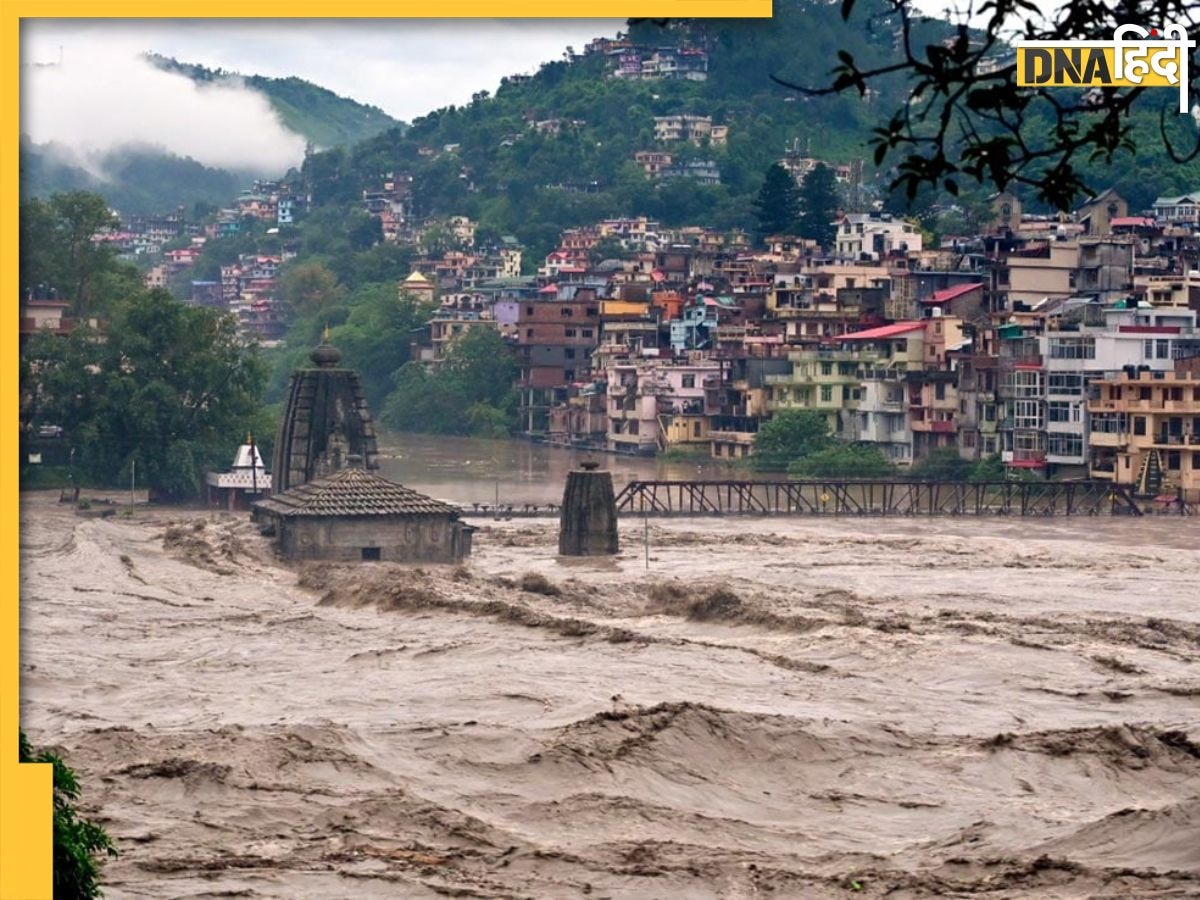 Uttarakhand Flash Flood: उत्तराखंड में बारिश से जल सैलाब, उत्तरकाशी से पौड़ी तक पानी ने मचाई तबाही