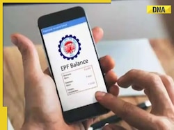 EPFO news: Check EPF balance through SMS, UMANG app; check step-by-step guide