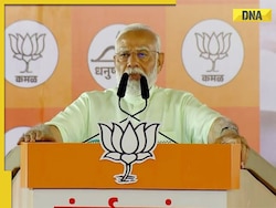 Lok Sabha Polls 2024: PM Modi slams AAP in Jalandhar, says, 'Jhaadu party are...'