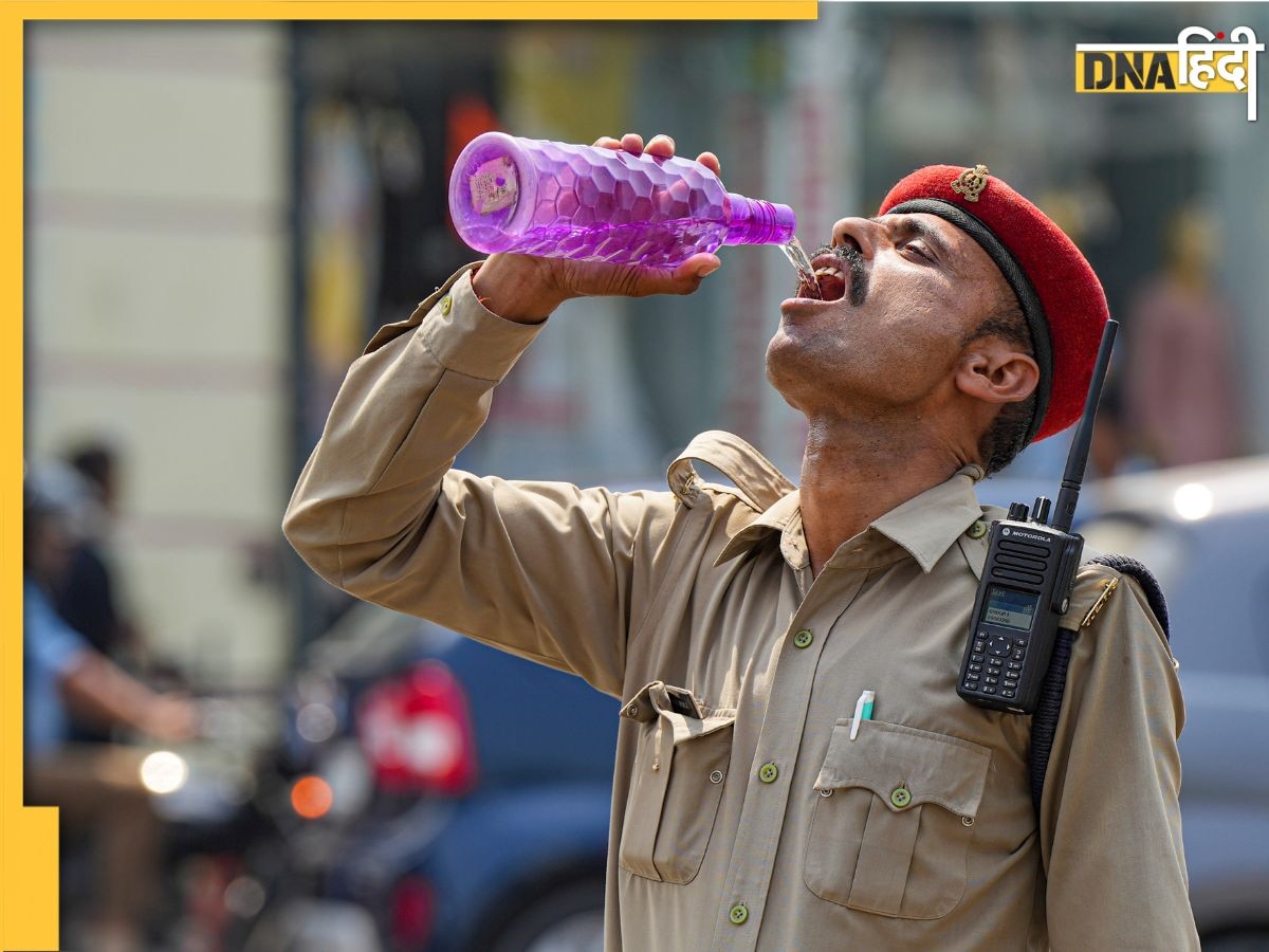 Weather Forecast: राजस्थान में Heatwave से 9 की मौत, 6 राज्यों में लू का रेड अलर्ट, जानें आज कैसा रहेगा मौसम