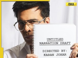Karan Johar announces his next directorial on 52nd birthday, fans say 'please bring back SRK and Kajol'