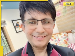 Kamaal R Khan reveals his one kidney is damaged, can't see from one eye; netizens wish for his speedy recovery