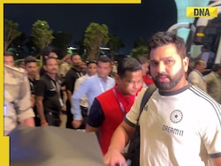 Watch: Rohit Sharma-led first batch of Indian players depart for US ahead of T20 World Cup 2024