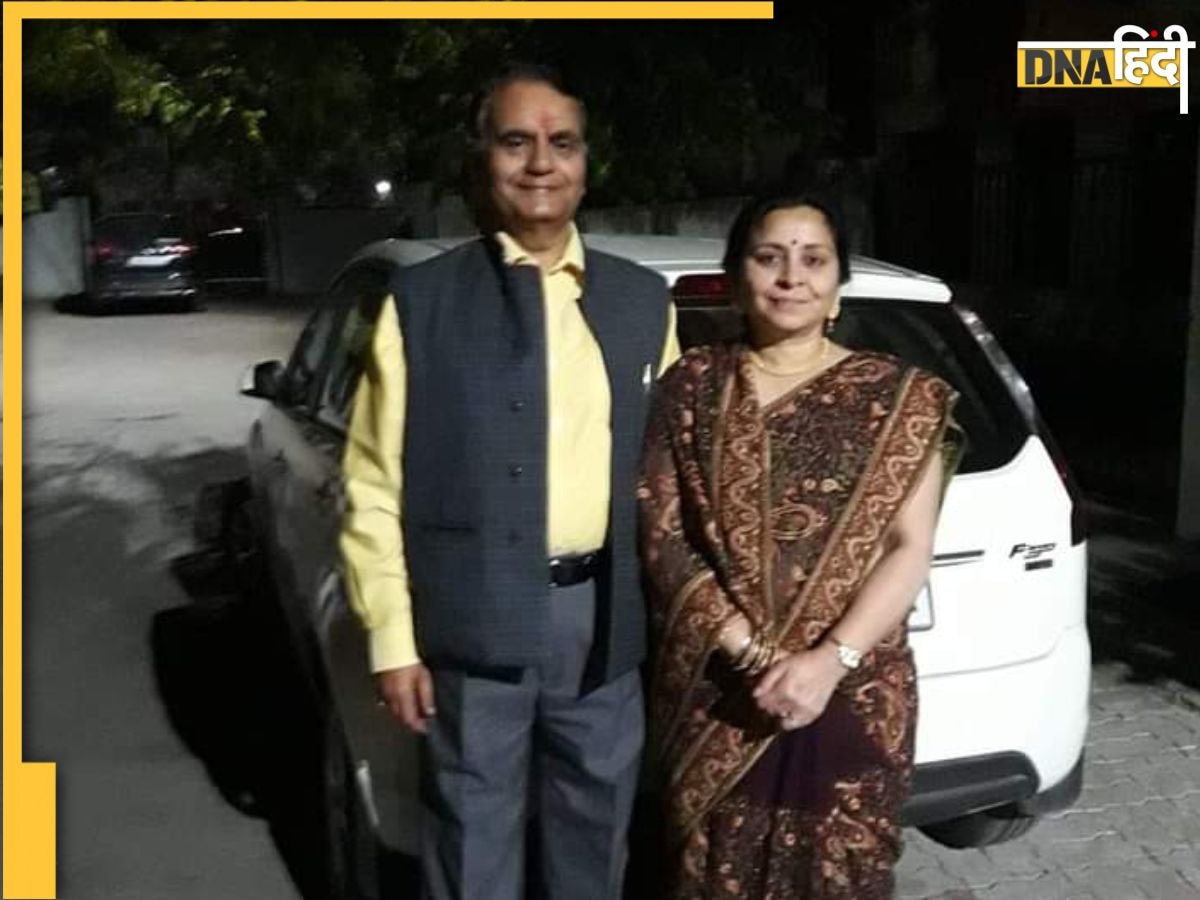 IAS Wife Murder: लखनऊ में गोल्फ खेलने गए थे रिटायर्ड IAS, दिनदहाड़े घर में घुसे बदमाश, पहले लूटा, फिर कर दी पत्नी की हत्या