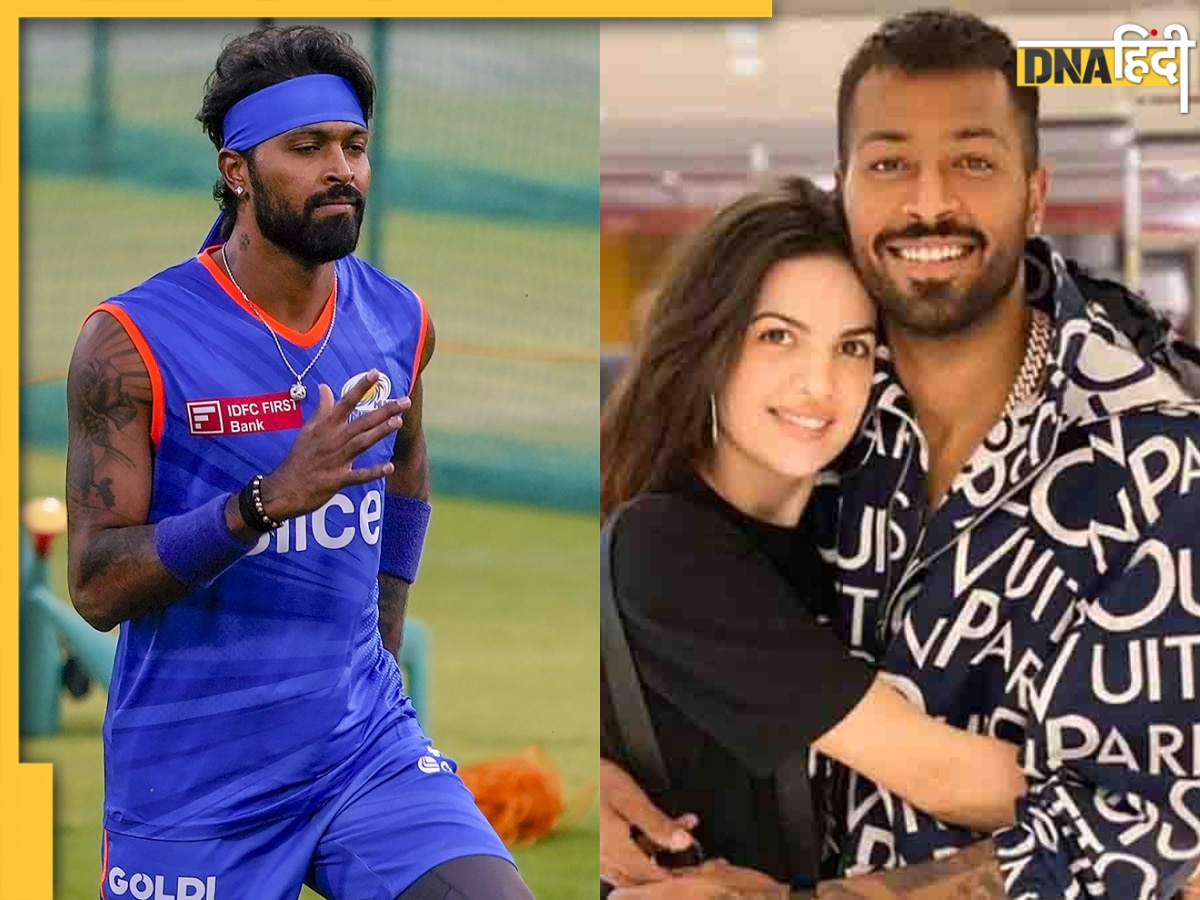 Hardik Pandya Divorce: वाइफ नताशा को पैसा देने के लिए मुंबई इंडियंस से जुड़े थे हार्दिक पंड्या? चौंका देगी ये बात