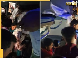 बेटिकट यात्रियों की भेंट चढ़ी Brahmaputra Express, Viral Video के बाद सवालों के घेरे में Indian Railway 