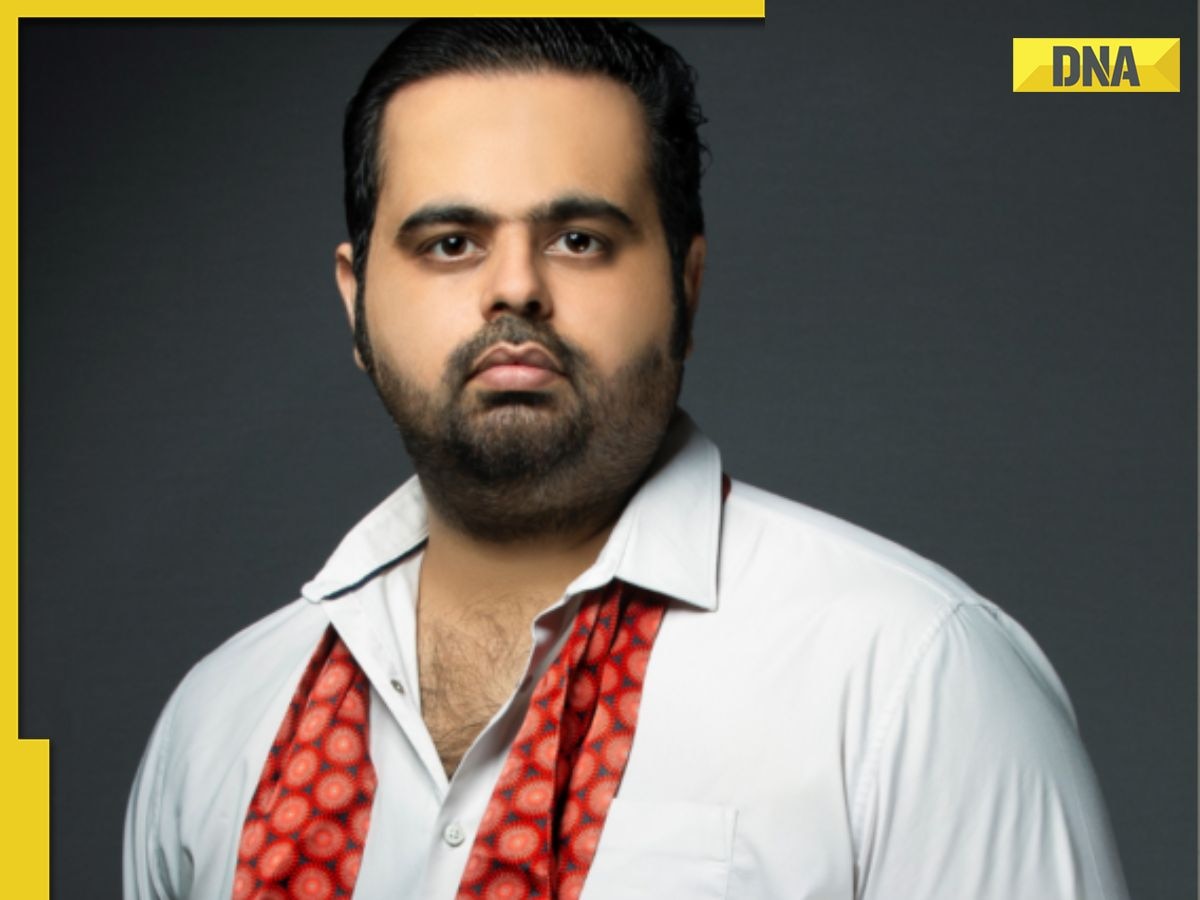 Meet Indian, who studied in Dubai, now runs Rs 15000 crore company, his business is…