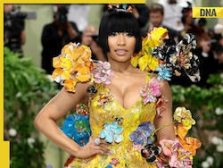 Nicki Minaj arrested at Amsterdam airport over 'drugs possession'; Pink Friday 2 UK Tour cancelled