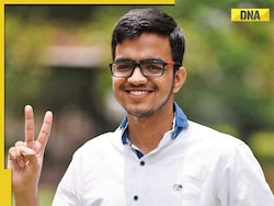 IIT-JEE topper who joined IIT Bombay with AIR 1, son of income tax officer, now working as a...