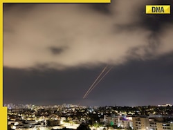 Hamas launches missile targetting Tel Aviv, central Israel for first time in nine months, watch video here