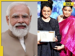 PM Narendra Modi congratulates Payal Kapadia for historic feat at Cannes: 'Her remarkable talent continues to shine on'