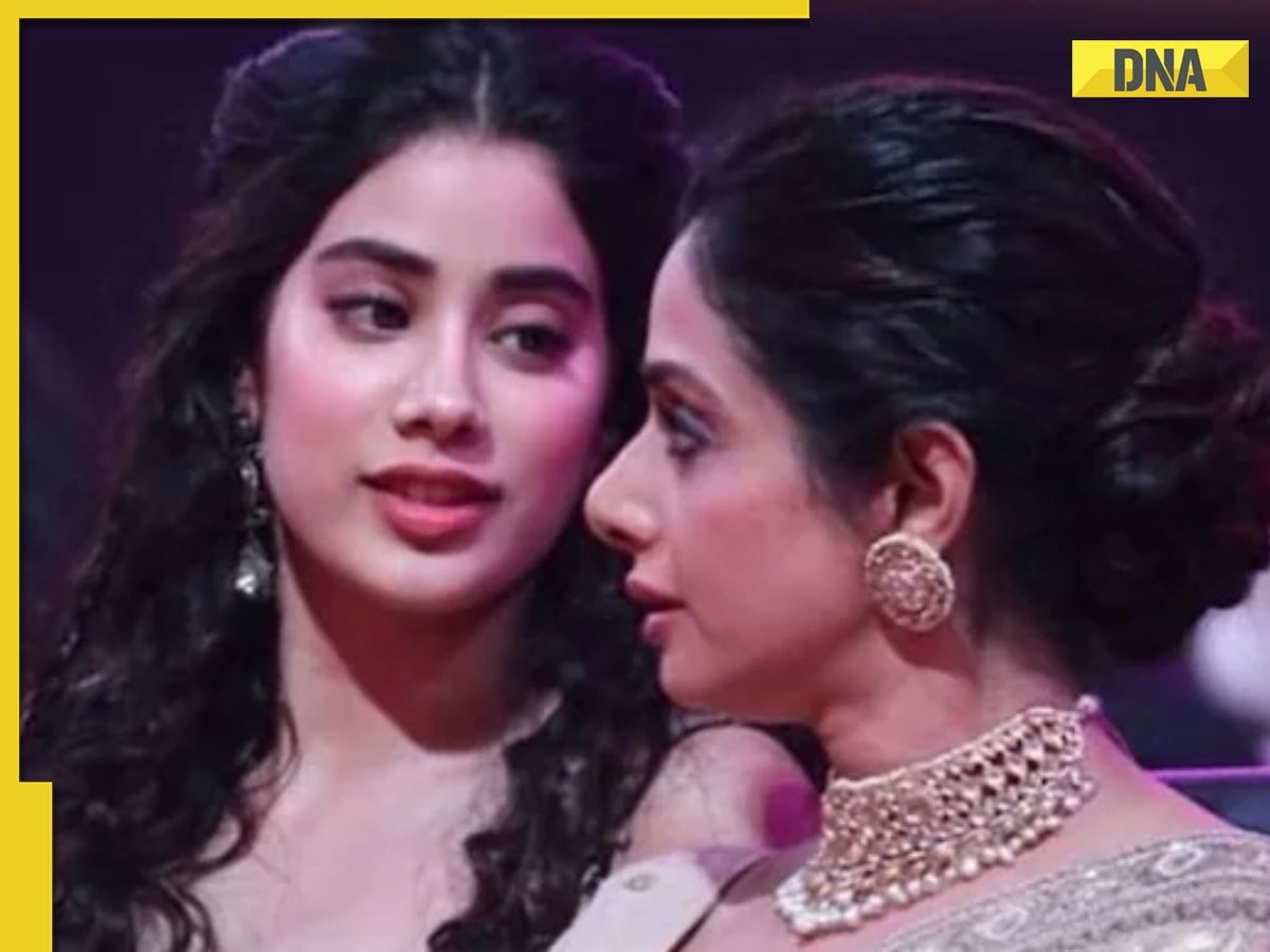 Janhvi Kapoor says she hasn't processed Sridevi's death yet, reveals she has became more superstitious: 'I started...'