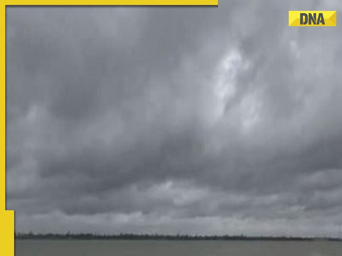 Cyclone Remal: Landfall process begins over coastal Bengal