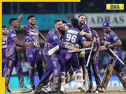 IPL 2024: Kolkata Knight Riders beat Sunrisers Hyderabad by 8 wickets to lift third IPL title