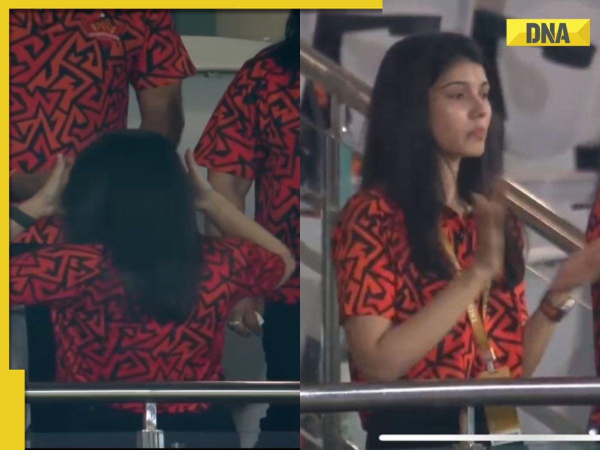 IPL 2024: SRH owner Kavya Maran in tears after Kolkata Knight Riders beat Hyderabad to lift 3rd IPL title - Watch