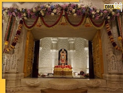 अयोध्या राम मंदिर में खंडित हुई हनुमानजी की मूर्ति, फोटो वायरल होने पर गठित की टीम, अब हर दिन करेगी रिपोर्ट
