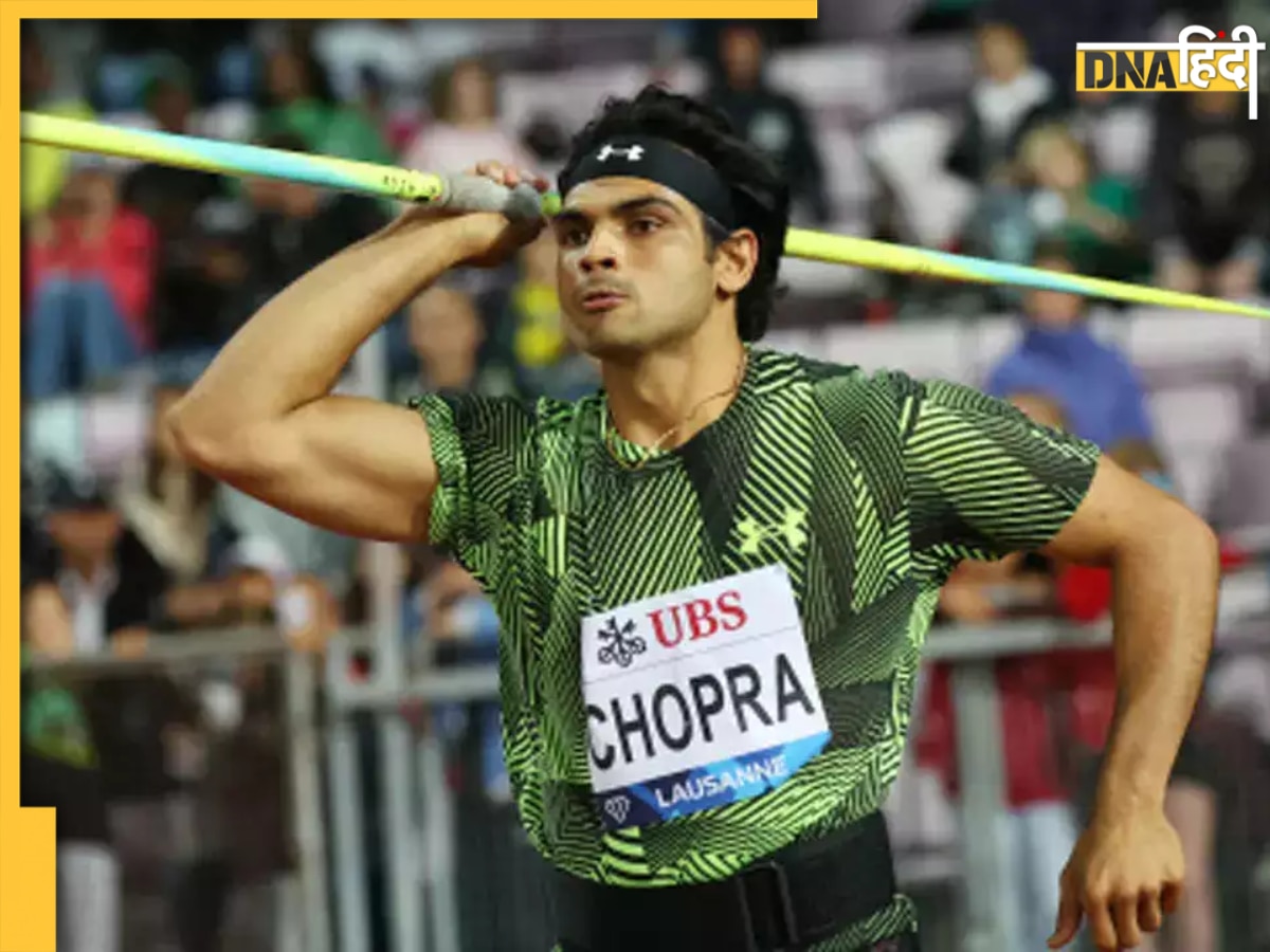 Neeraj Chopra Injury: पेरिस ओलंपिक से पहले अनफिट हुए नीरज चोपड़ा, इस टूर्नामेंट से हुए बाहर