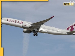 कतर एयरलाइन की फ्लाइट में टर्बुलेंस, क्रू मेंबर सहित कुल 12 लोग घायल