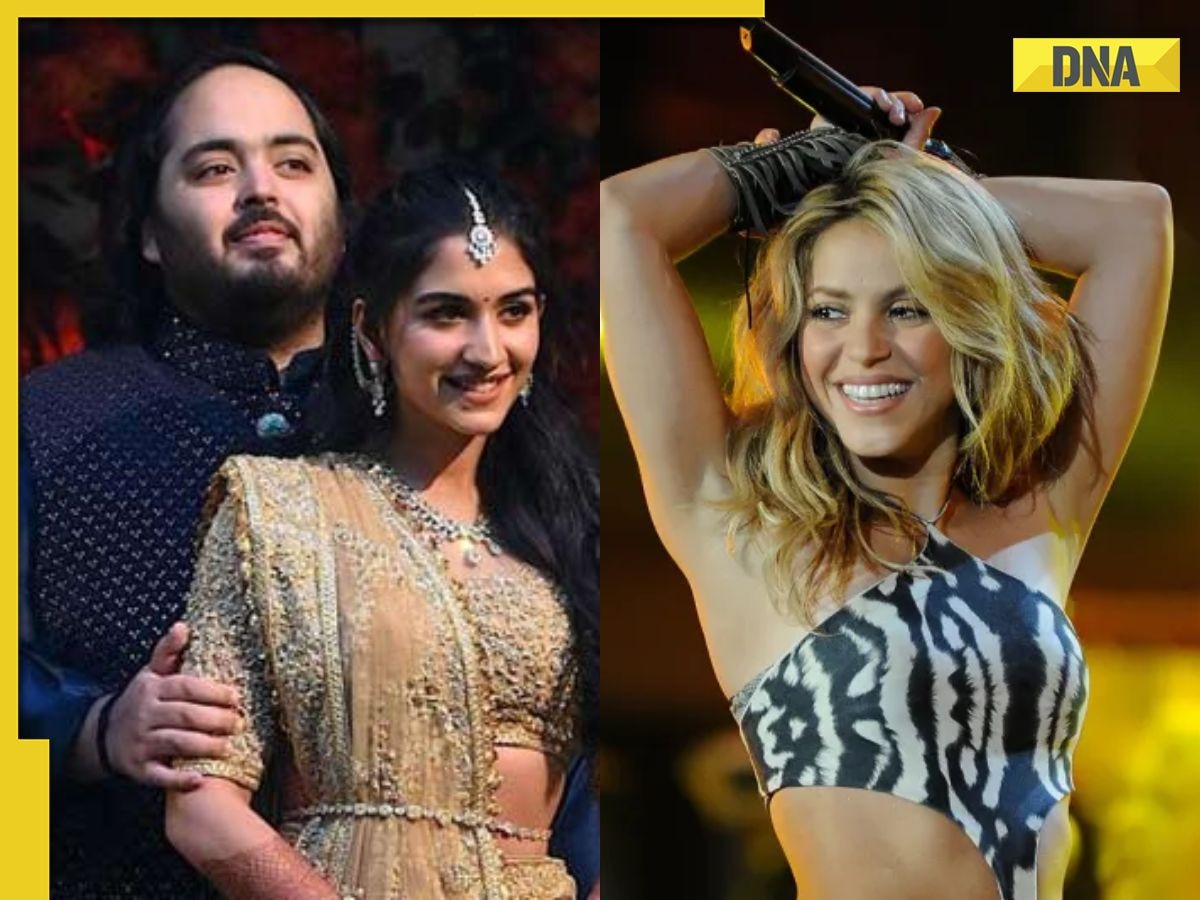 Shakira likely to perform at Anant Ambani-Radhika Merchant’s 2nd pre-wedding bash; she will charge…