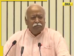 DNA Verified: Did RSS chief Mohan Bhagwat praise Congress during Lok Sabha Elections 2024? Know the truth here