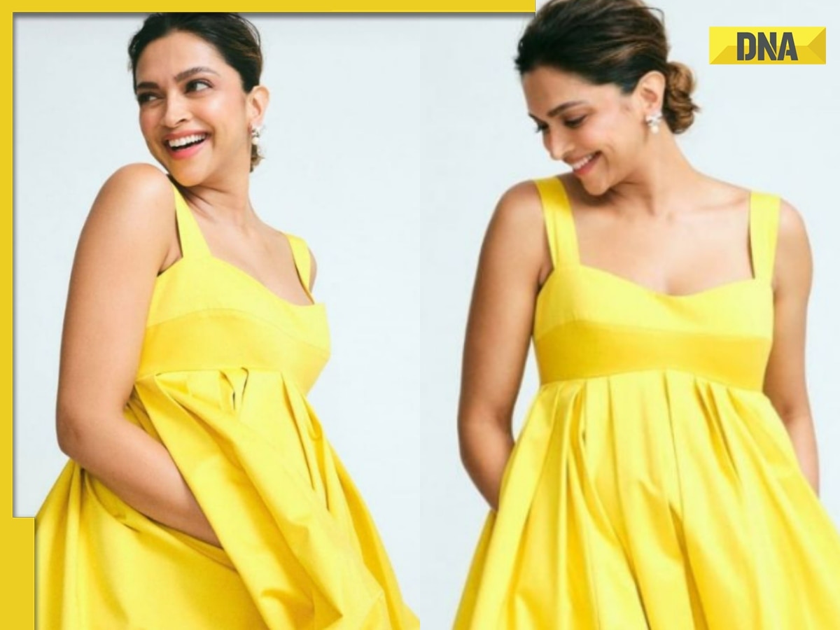 Deepika Padukone's stunning yellow gown, that she recently wore, sold out within 20 minutes for the price of...