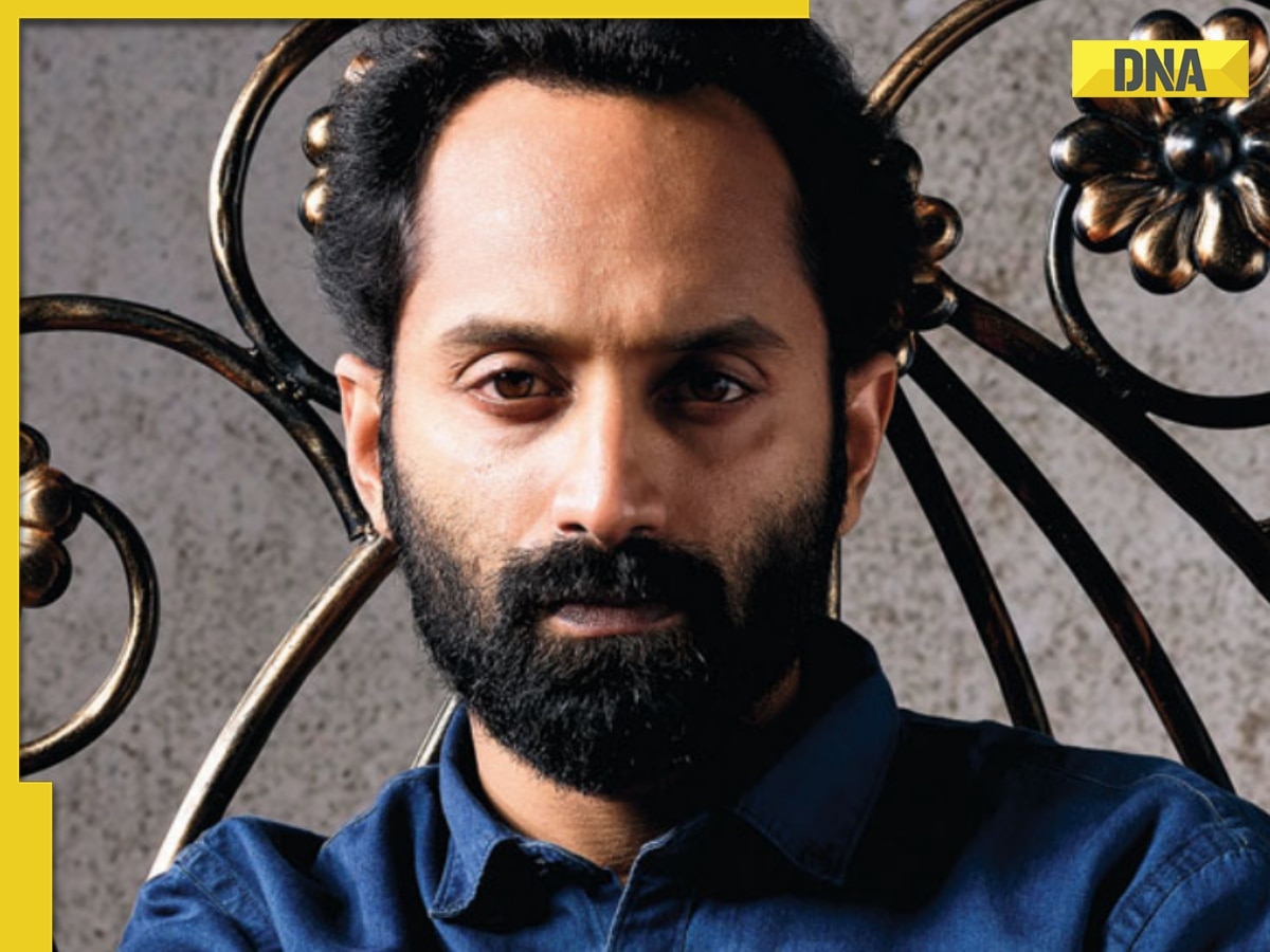 Fahadh Faasil says he has been diagnosed with ADHD at the age of 41: 'I am clinically...'
