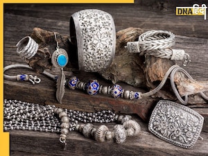 Silver Wearing Benefits: ज्योतिष में इन राशियों के लिए चांदी है शुभ, धारण करने के बाद हर काम में मिलती है सफलता