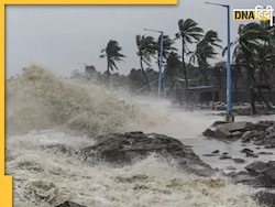 Remal cyclone से भारी नुकसान, लैंडफॉल लगातार जारी, कई शहरों में तेज बारिश और तूफान