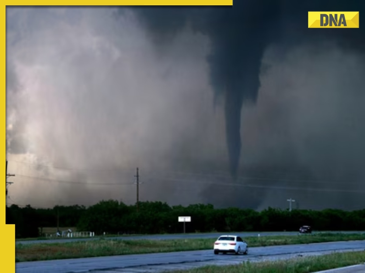 US: Tornado kills more than 20 people across 4 states amid severe storms