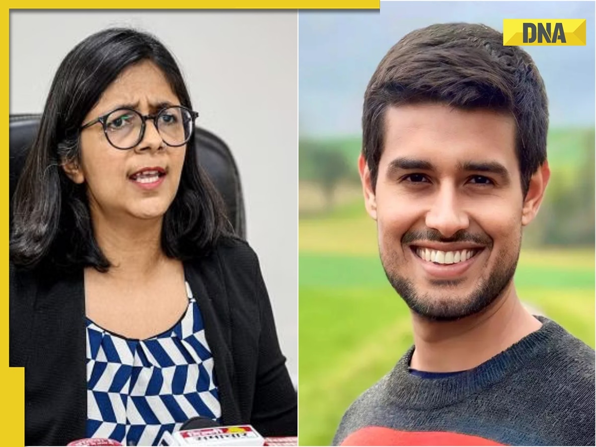 'The irony is that...':  YouTuber Dhruv Rathee drops cryptic post after Swati Maliwal's ‘death threat’ allegations