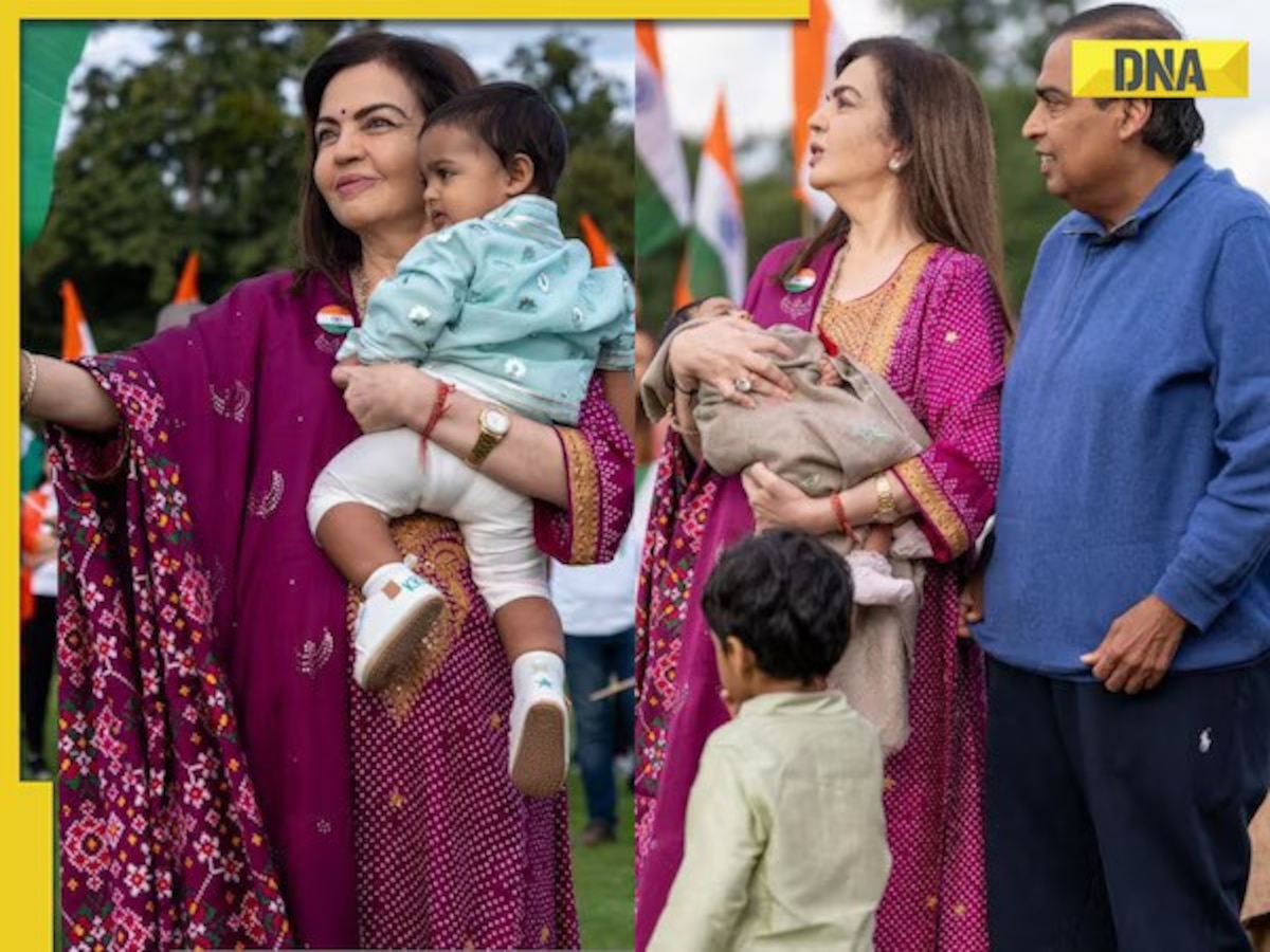 Mukesh Ambani, Nita Ambani to celebrate Akash, Shloka's daughter Veda's birthday on cruise, check theme, other details 