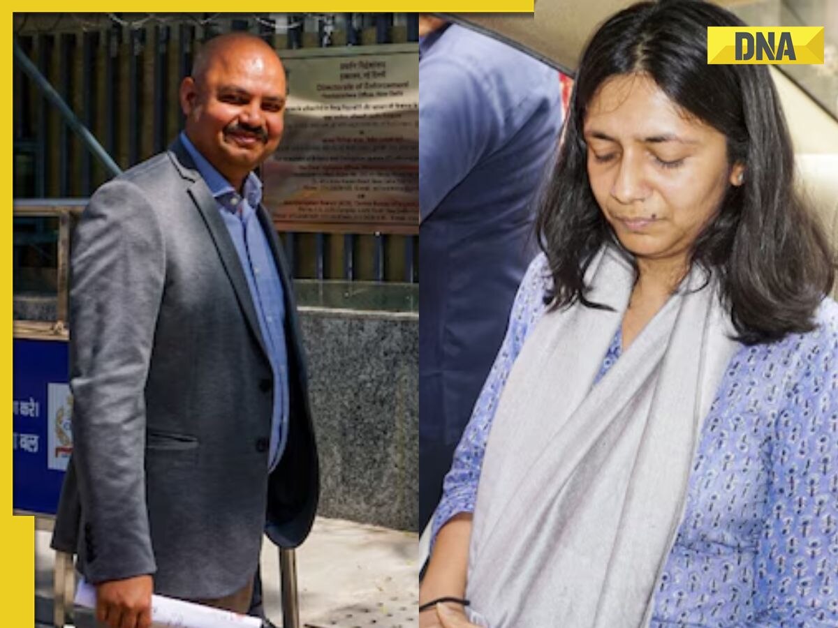 Swati Maliwal assault case: Court sends Arvind Kejriwal's aide Bibhav Kumar to 3-day police custody till...