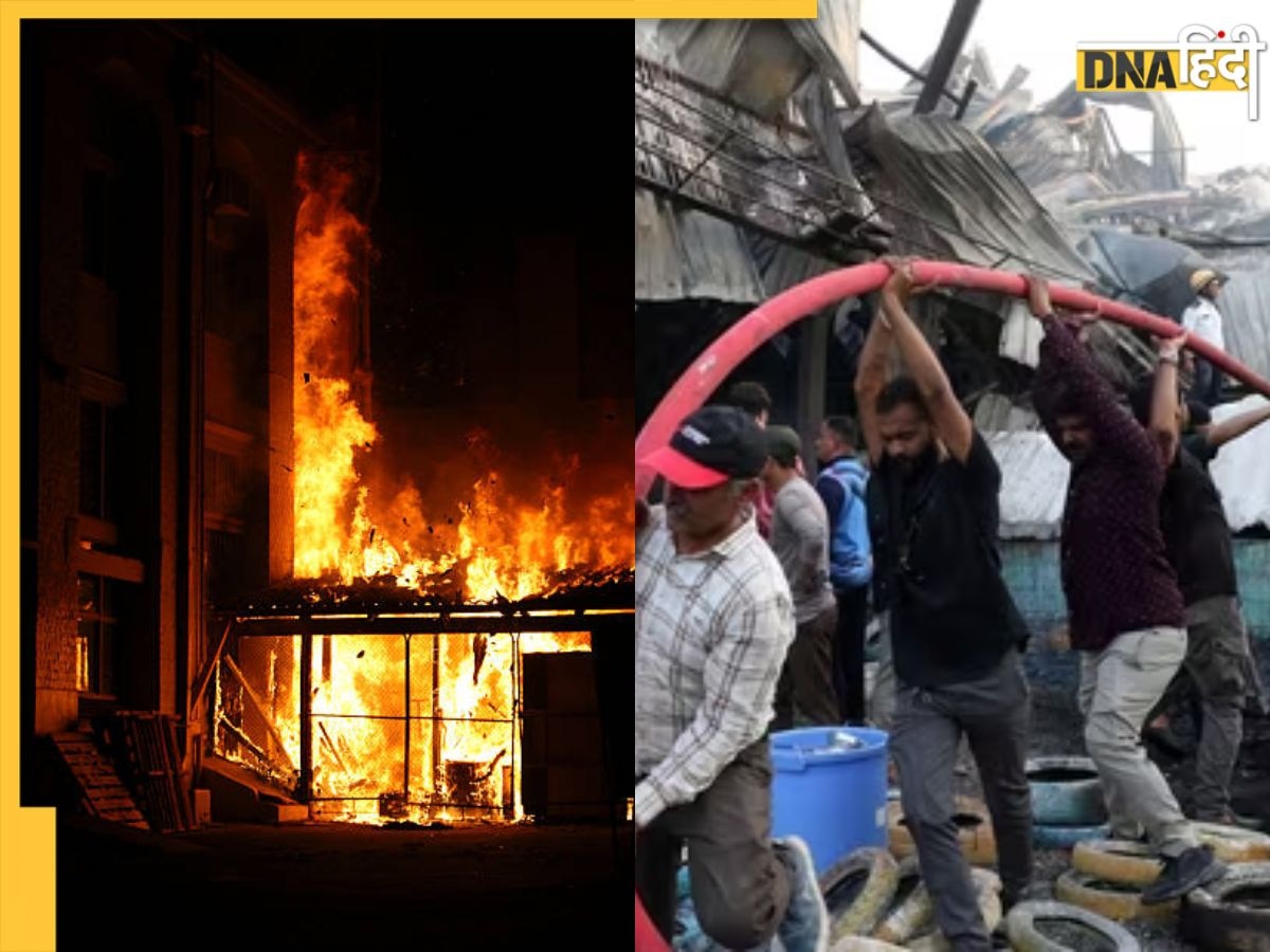 Fire Safety में दिल्ली Fail, 5 महीने में हो चुकी हैं 55 मौतें