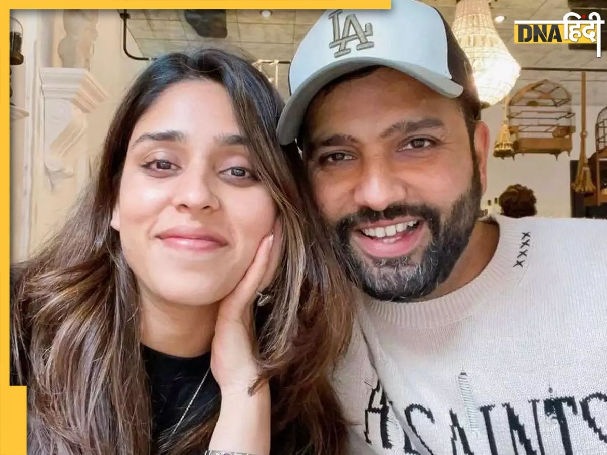 Rohit Sharma की पत्नी रितिका के पीछे पड़े फैंस, क्यों कर रहे हैं ट्रोल