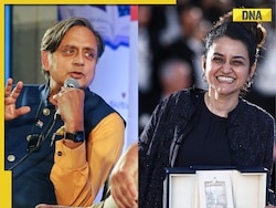 Shashi Tharoor supports Cannes winner Payal Kapadia in old FTII case, tells PM Modi: 'If India is proud of her...'