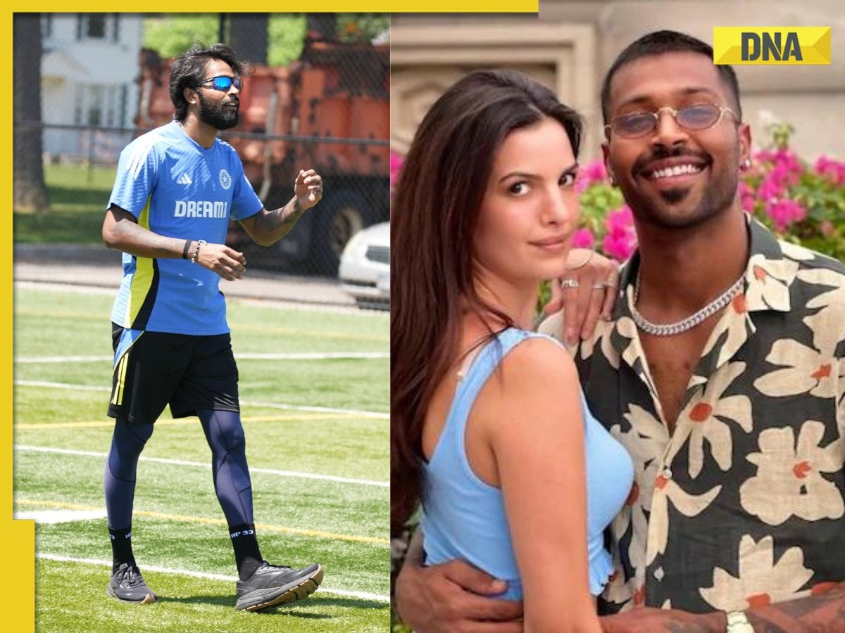 Hardik Pandya finally breaks silence amid divorce rumours with Natasa Stankovic