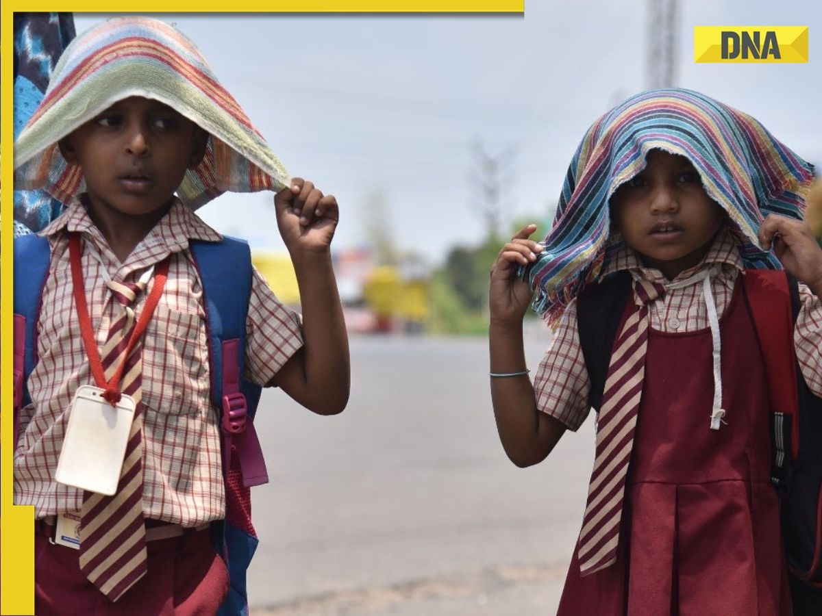 Bihar schools closed for 10 days due to severe heatwave conditions, to open after...