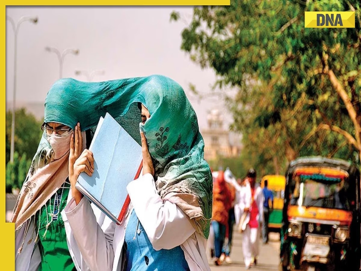 Weather Update: When will Delhi, Noida, Gurugram get respite from heatwave? IMD shares big update on monsoon