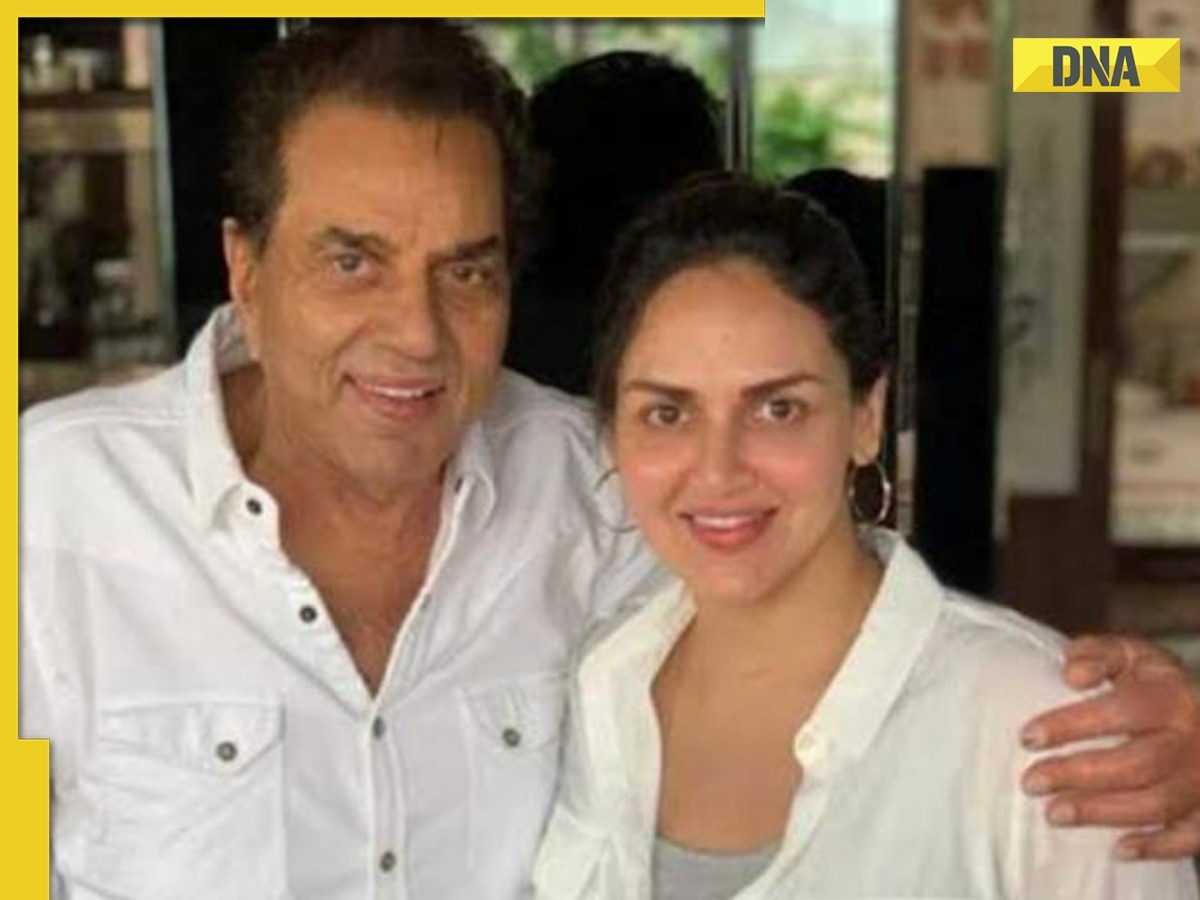 Esha Deol reveals why it was harder to convince father Dharmendra to join Bollywood: ‘He wanted to keep us…’ 