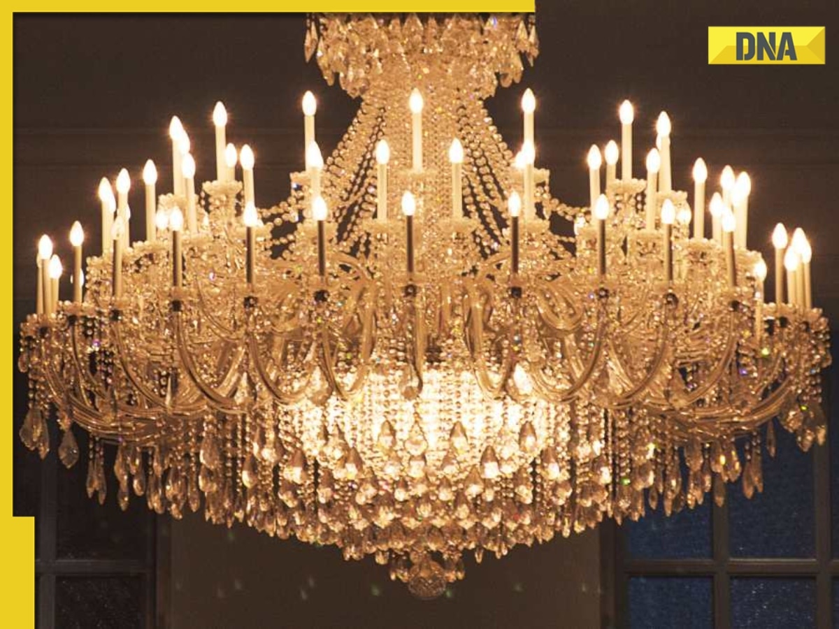 Chandelier crash ruins Mumbai resident's wedding, luxury hotel asked to pay Rs...