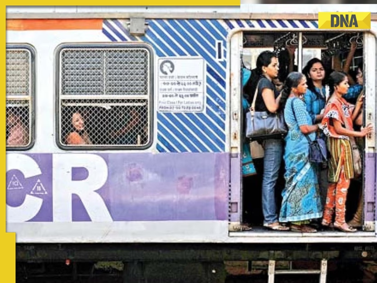 Mumbai local train news: Railway's 63 hour mega block to affect more ...