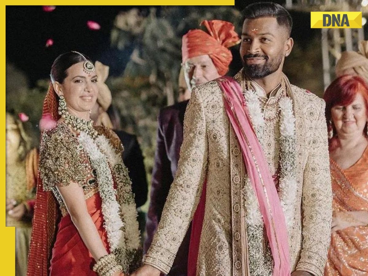 At Hardik's wedding, this cricketer took on the role of performing Natasa Stankovic's kanyadaan