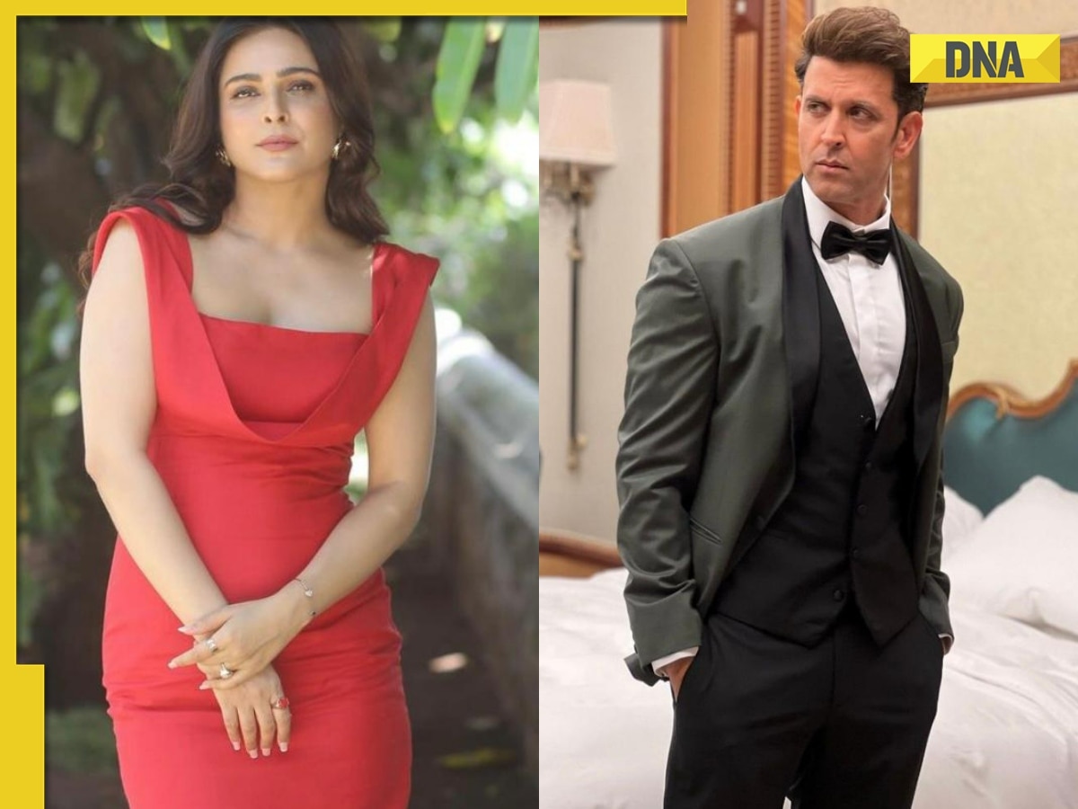 Madhurima Tuli mocked for apologising to Hrithik Roshan for ignoring him 2 years go: 'Viral hone ka tareeka casual hai'