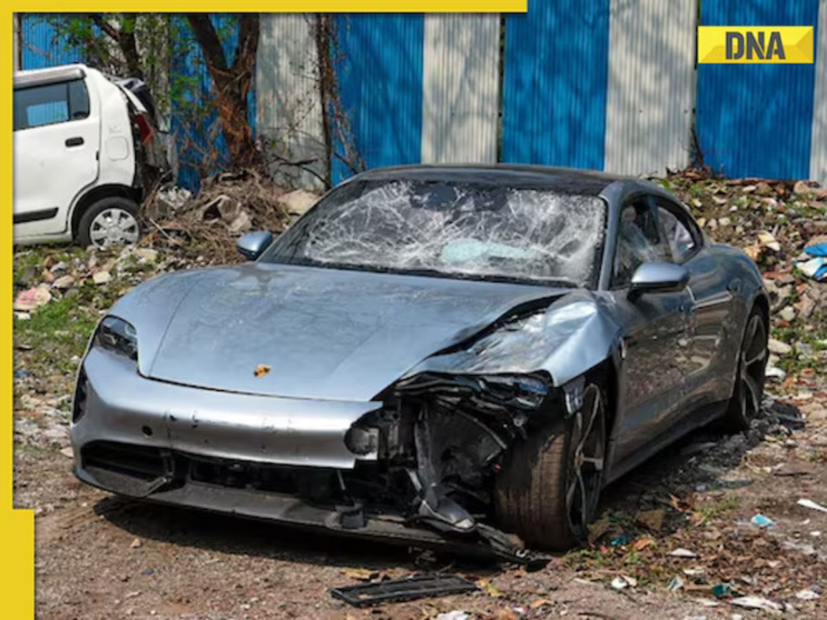 Pune Porsche Crash: Father, grandfather of minor accused sent to 14-day judicial custody