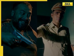 Bad Cop teaser: Menacing Anurag Kashyap, honest Gulshan Devaiah bring new twist to classic hero vs villain saga
