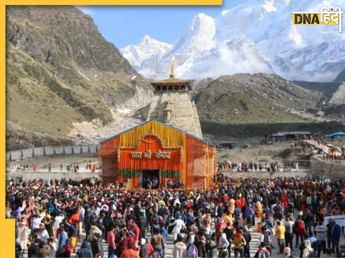 Char Dham Yatra के 20 दिन में 70 लोगों की मौत, अब तक 14 लाख ने किये दर्शन