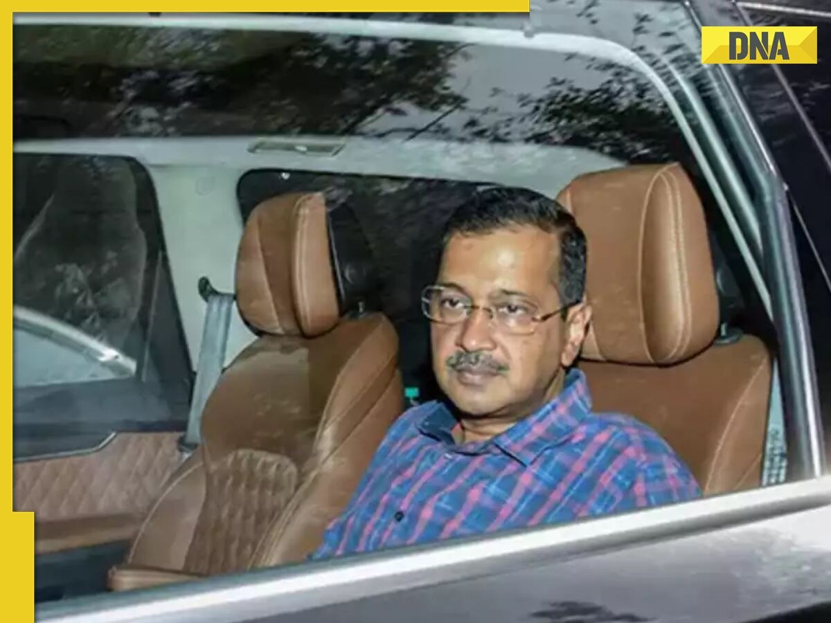 No relief for Delhi CM Arvind Kejriwal, will have to surrender tomorrow